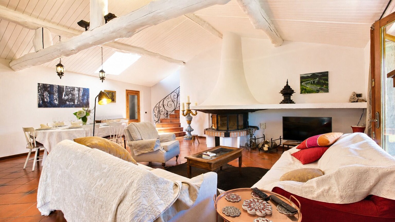 Photo of Livingroom in Cannobio