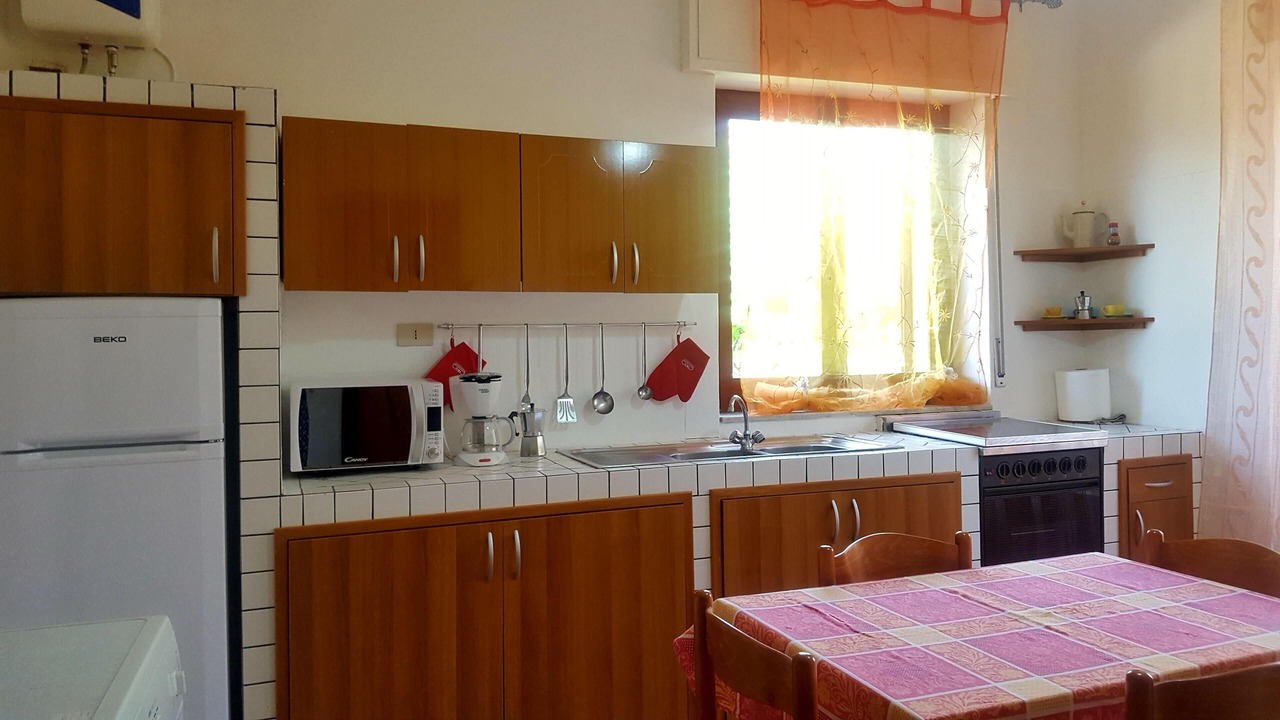 Photo of Kitchen in Zafferana Etnea