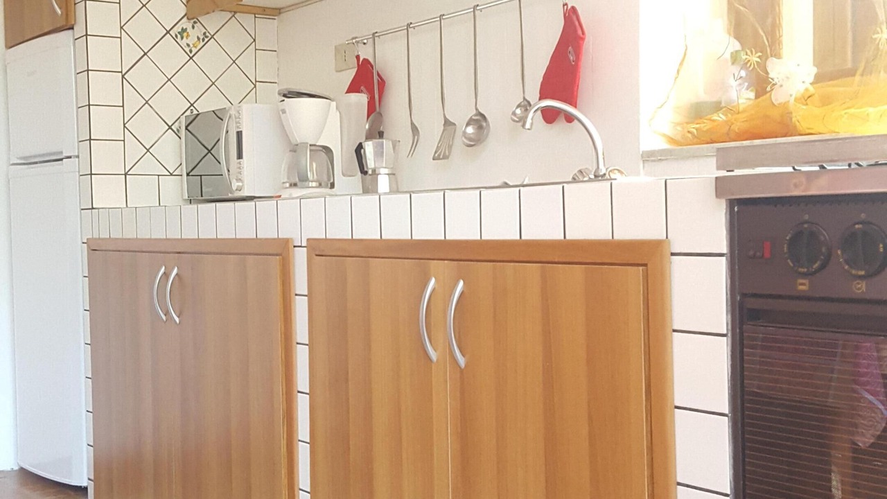 Photo of Kitchen in Zafferana Etnea