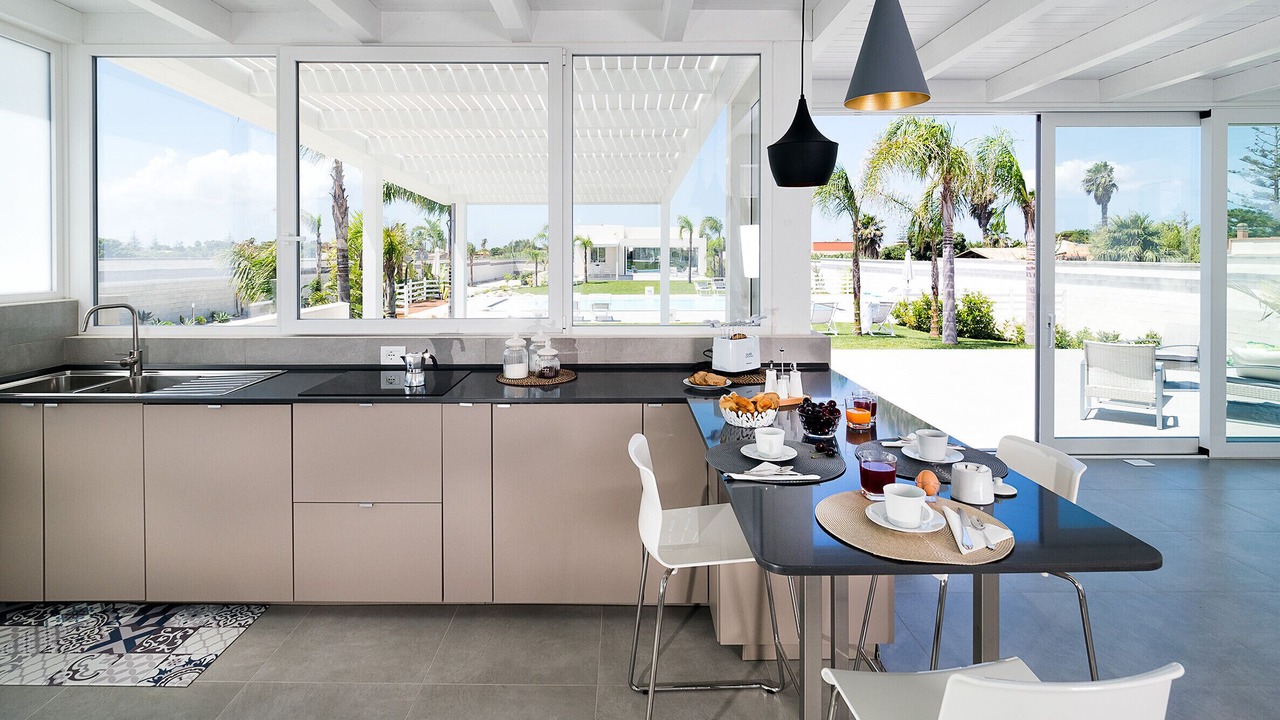 Photo of Kitchen in Marsala