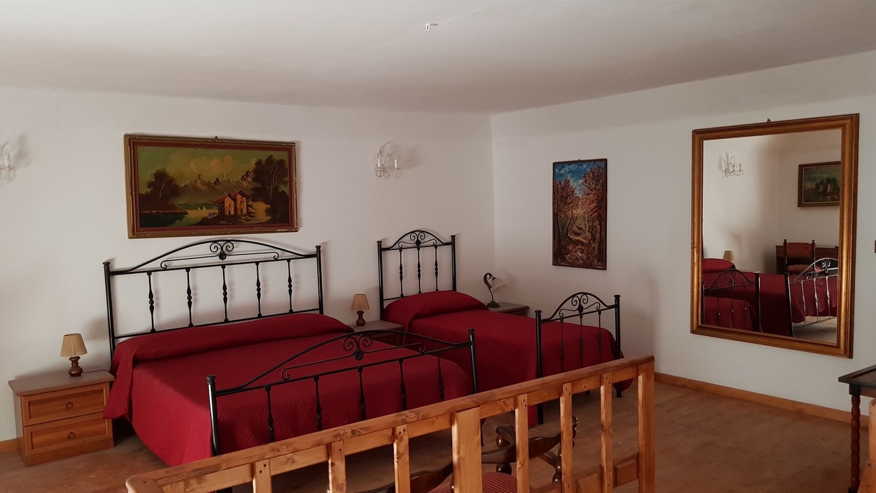 Photo of Bedroom in Tropea