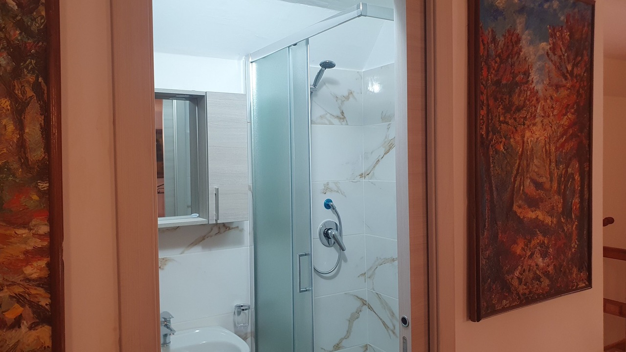 Photo of Bathroom in Tropea