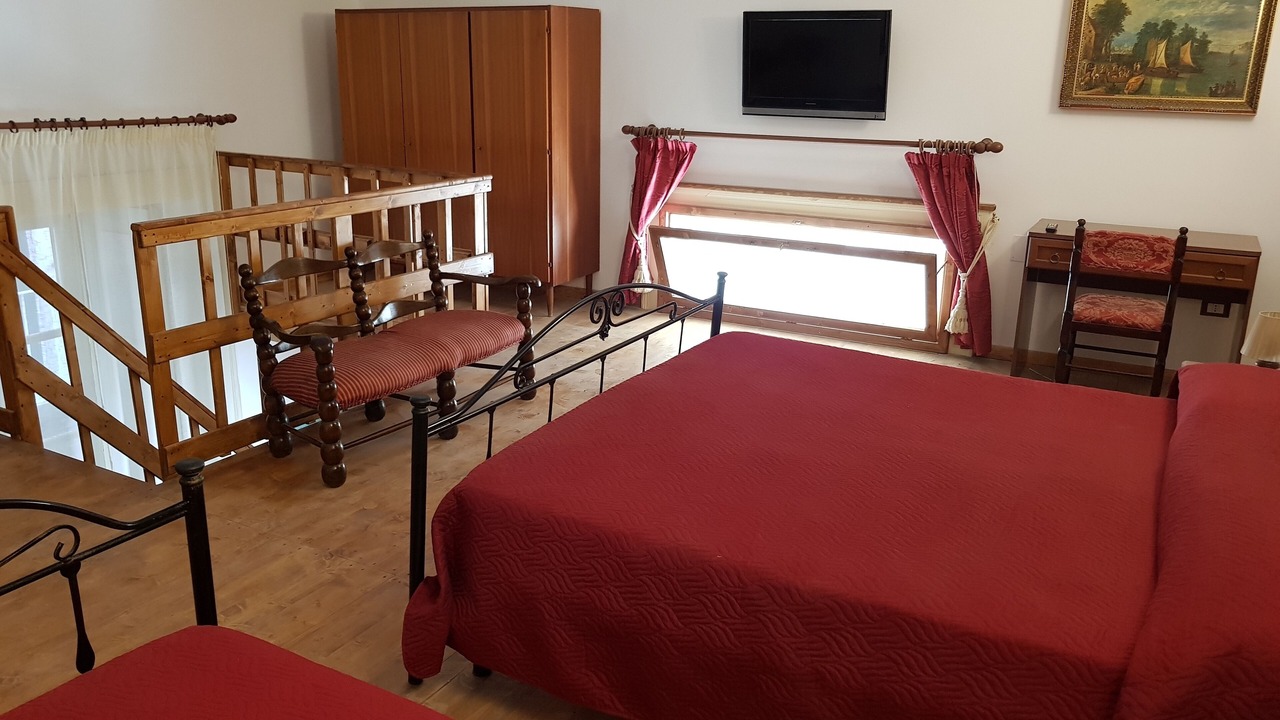 Photo of Bedroom in Tropea