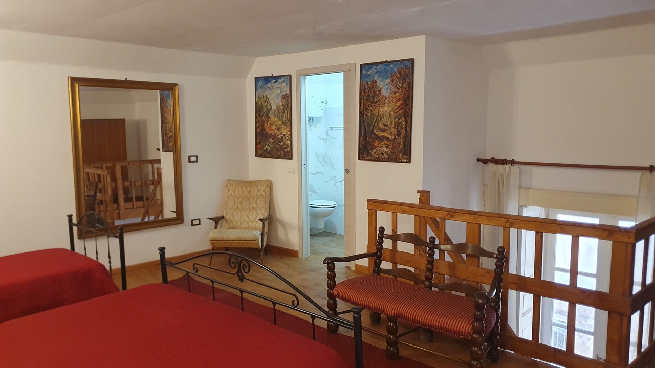 Photo of Bedroom in Tropea