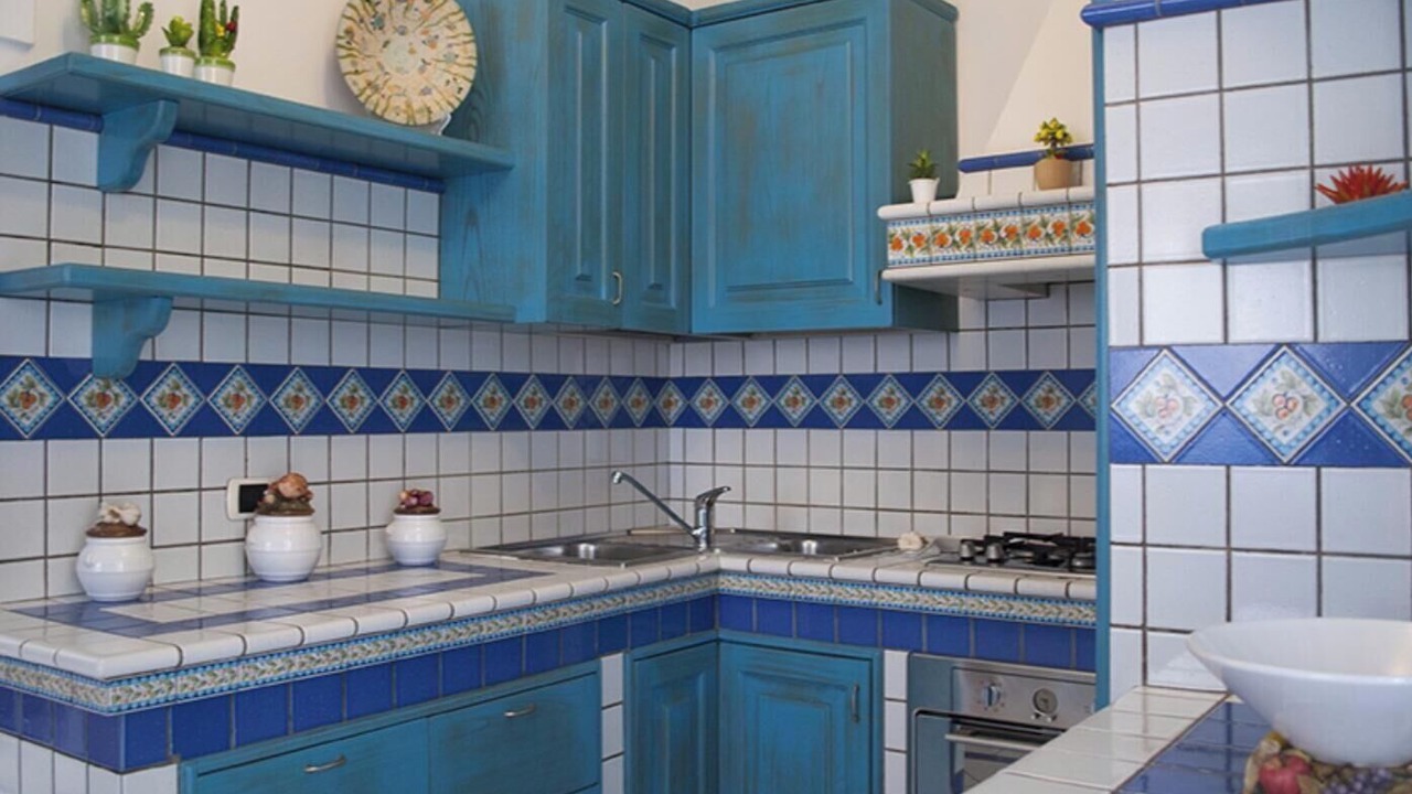 Photo of Kitchen in Le Forna