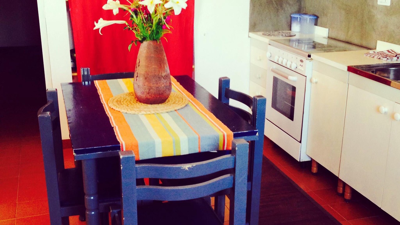 Photo of Kitchen in Pantelleria