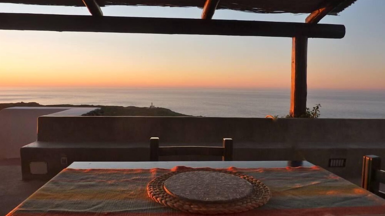 Photo of Patio Balcony in Pantelleria