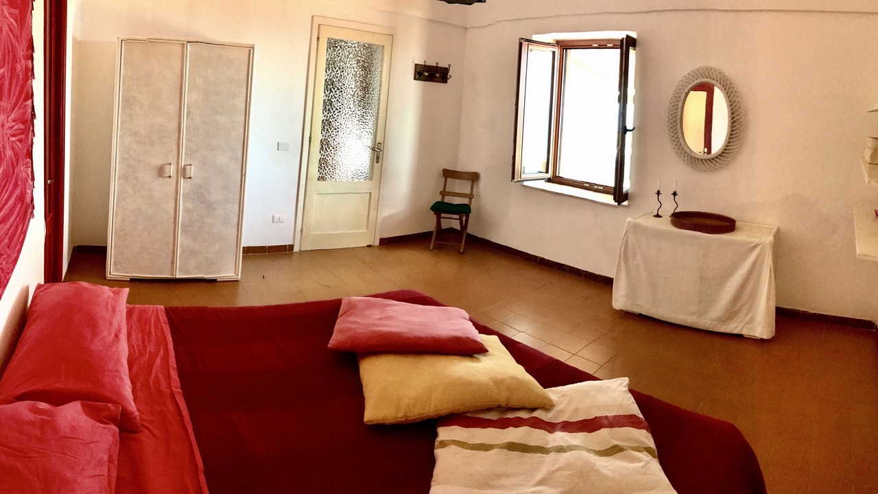 Photo of Bedroom in Pantelleria