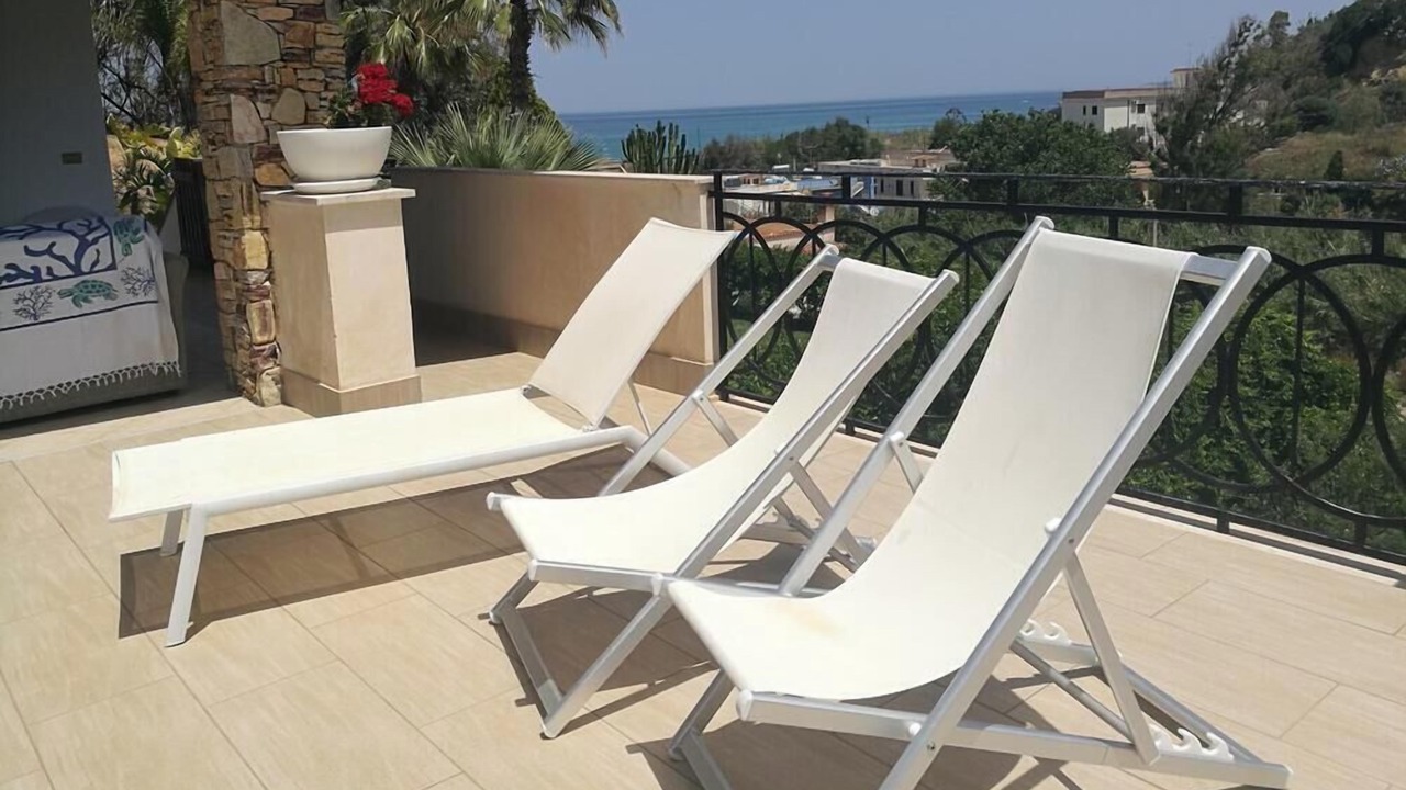 Photo of Patio Balcony in Balestrate