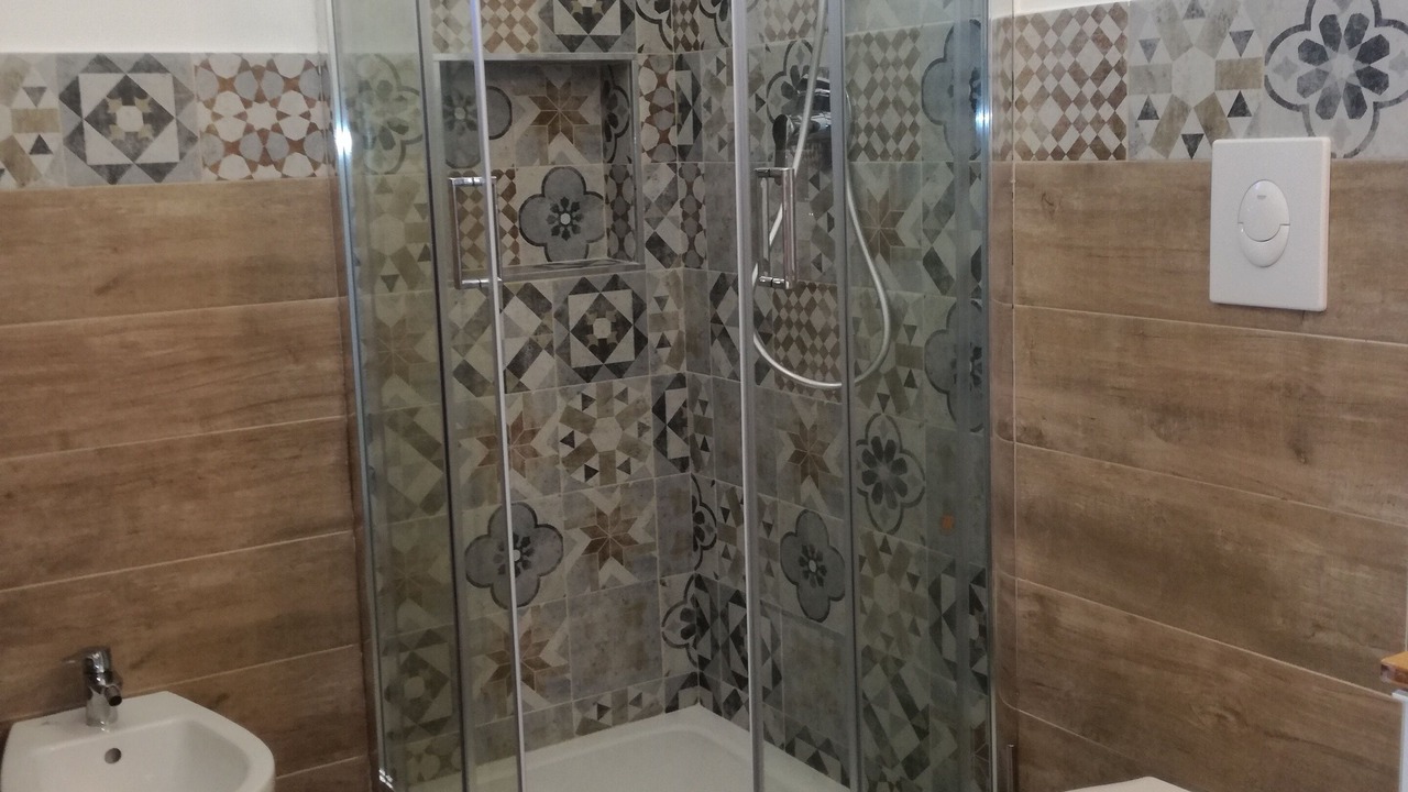 Photo of Bathroom in Balestrate