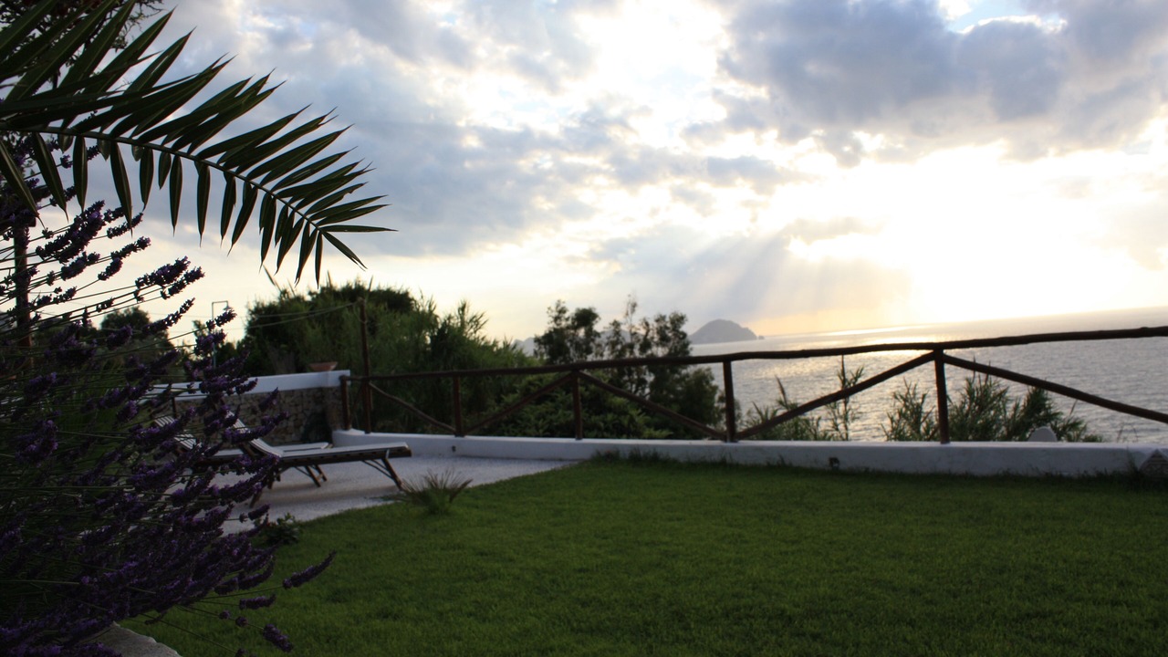 Photo of Patio Balcony in Le Forna