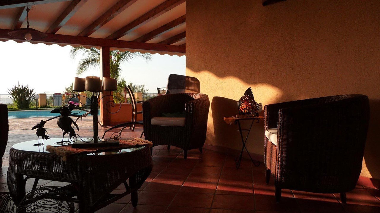 Photo of Patio Balcony in Trappeto