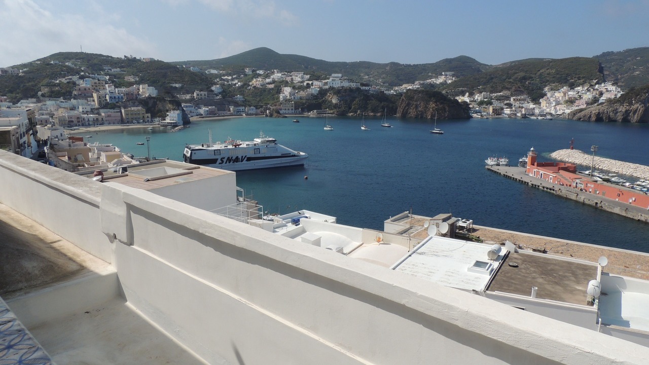 Photo of Outdoor in Ponza