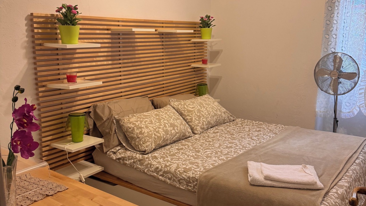 Photo of Bedroom in Old Town