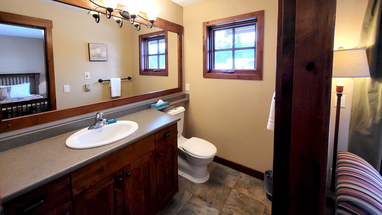 Photo of Bathroom in Sun Peaks