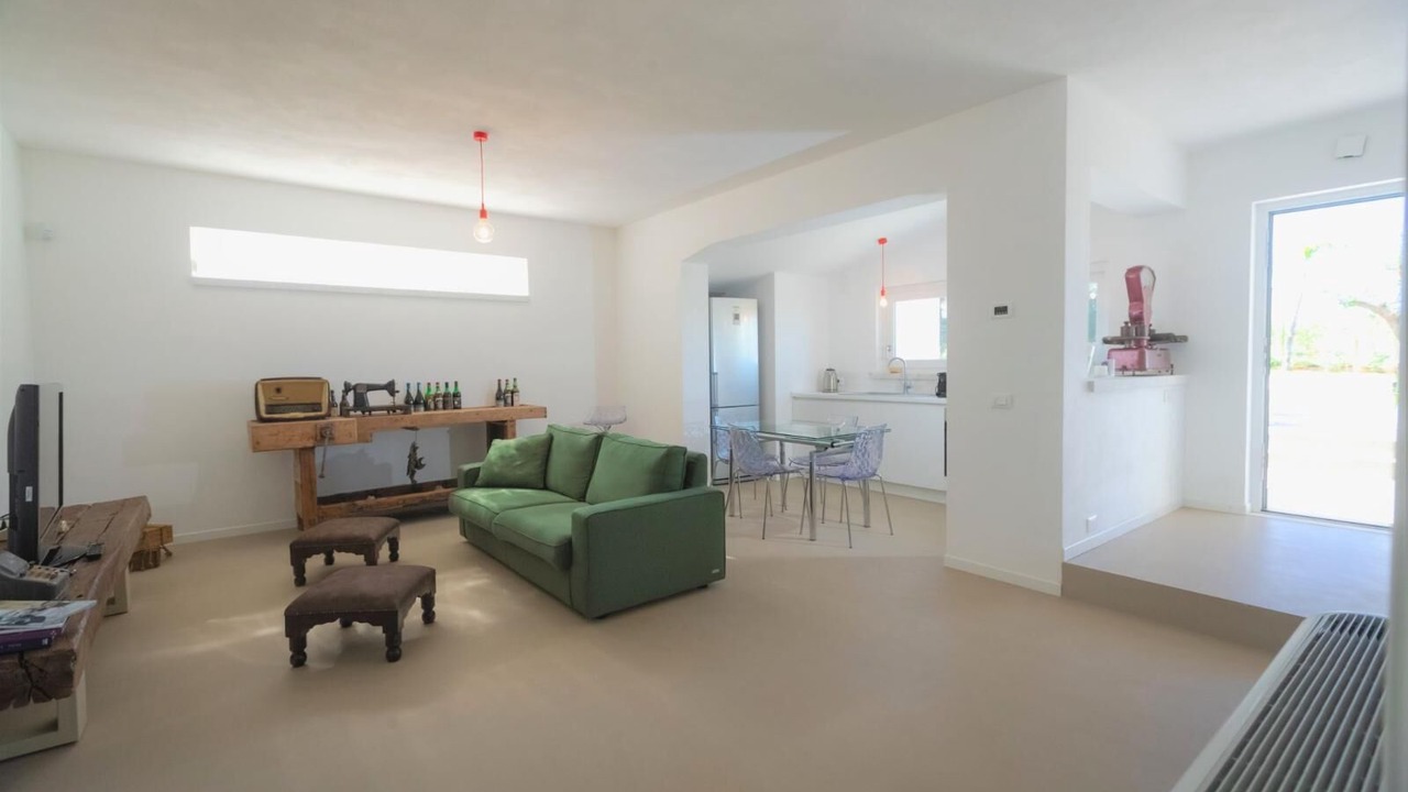 Photo of Livingroom in Mazara del Vallo