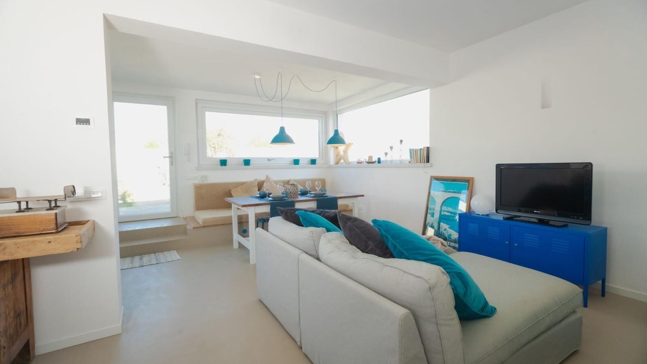 Photo of Livingroom in Mazara del Vallo