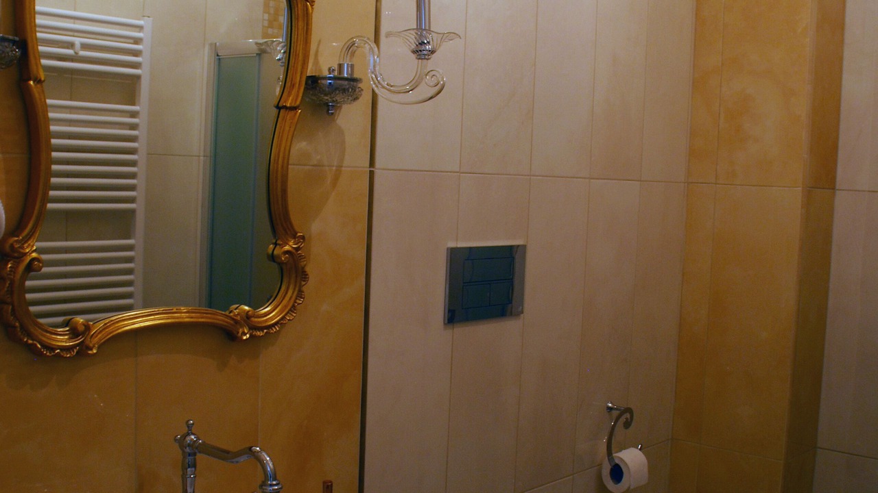 Photo of Bathroom in Palma di Montechiaro