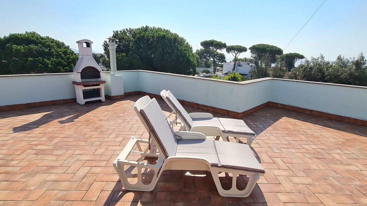 Photo of Patio Balcony in Latina Lido