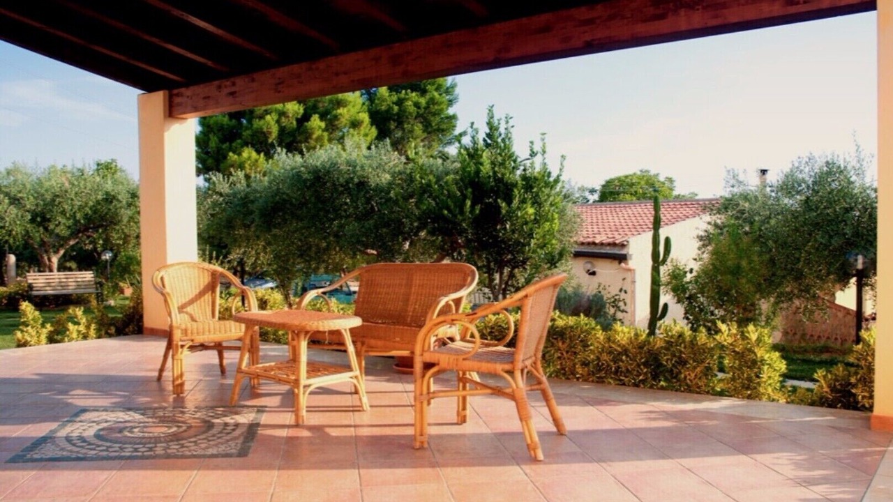 Photo of Patio Balcony in Caltabellotta