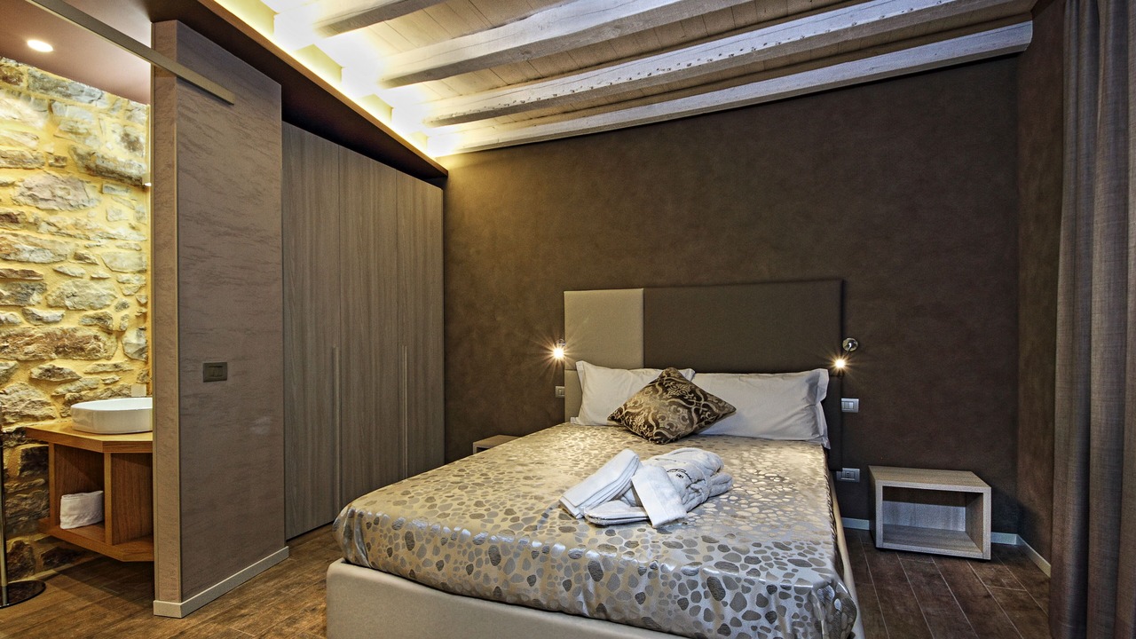 Photo of Bedroom in Geraci Siculo