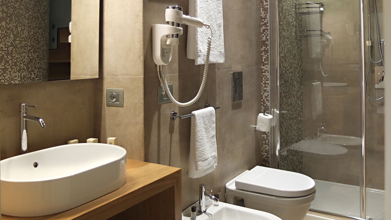 Photo of Bathroom in Geraci Siculo