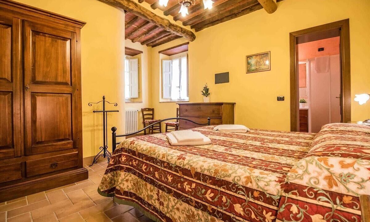 Photo of Bedroom in Cascine-La Croce