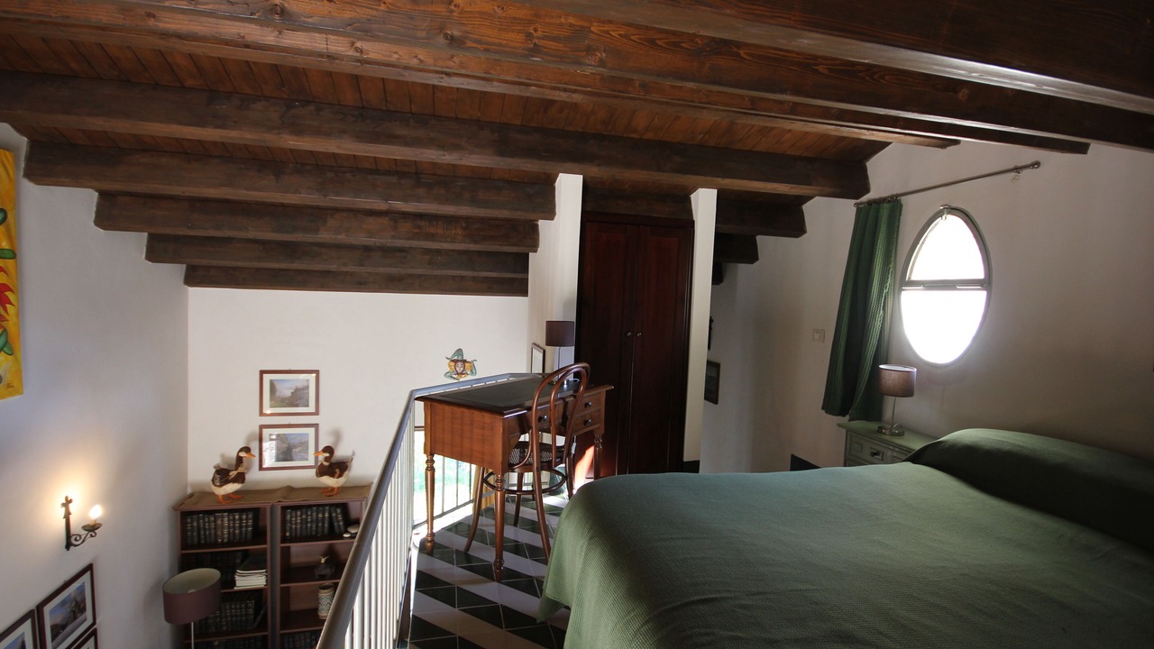 Photo of Bedroom in Campofelice di Roccella