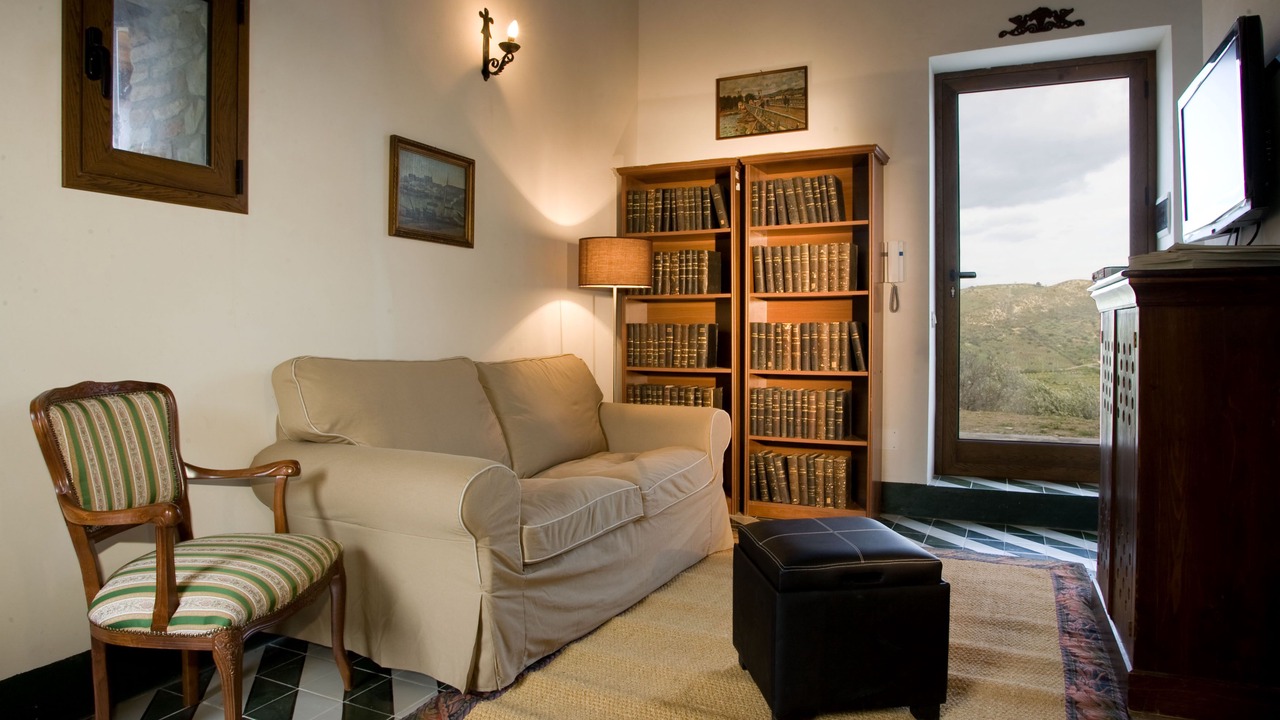 Photo of Livingroom in Campofelice di Roccella