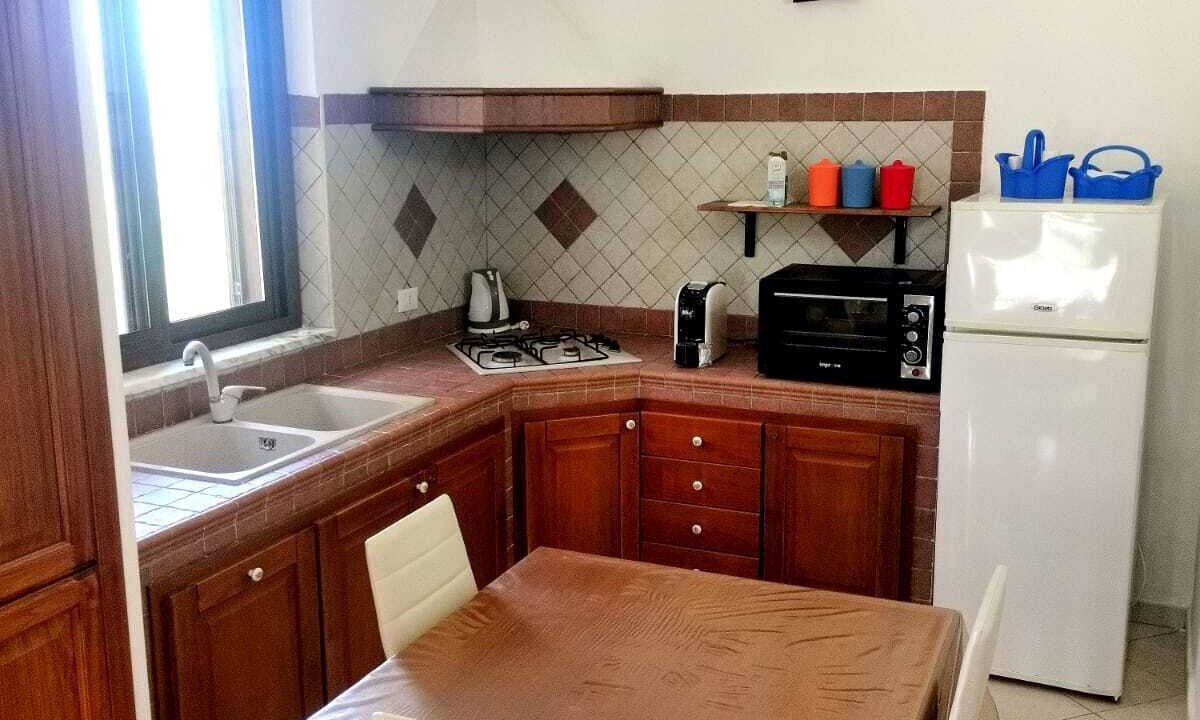 Photo of Kitchen in Balestrate