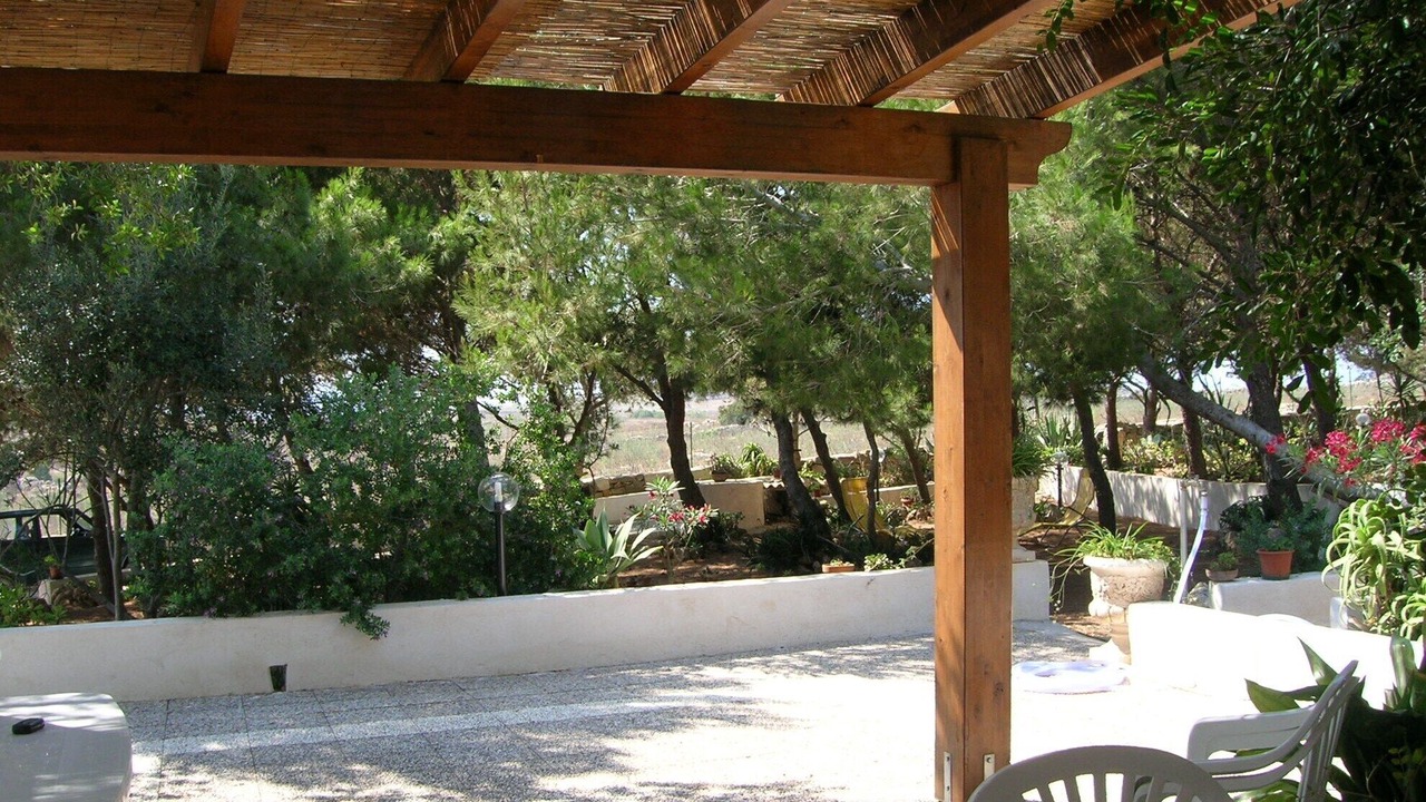 Photo of Patio Balcony in Favignana