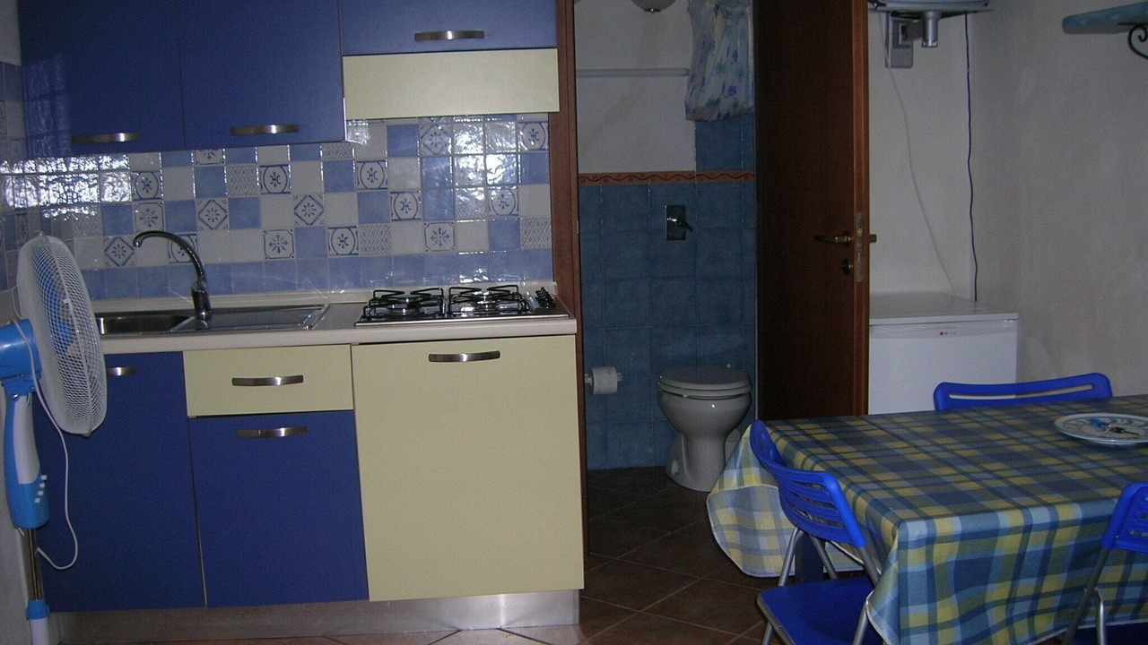 Photo of Kitchen in Favignana