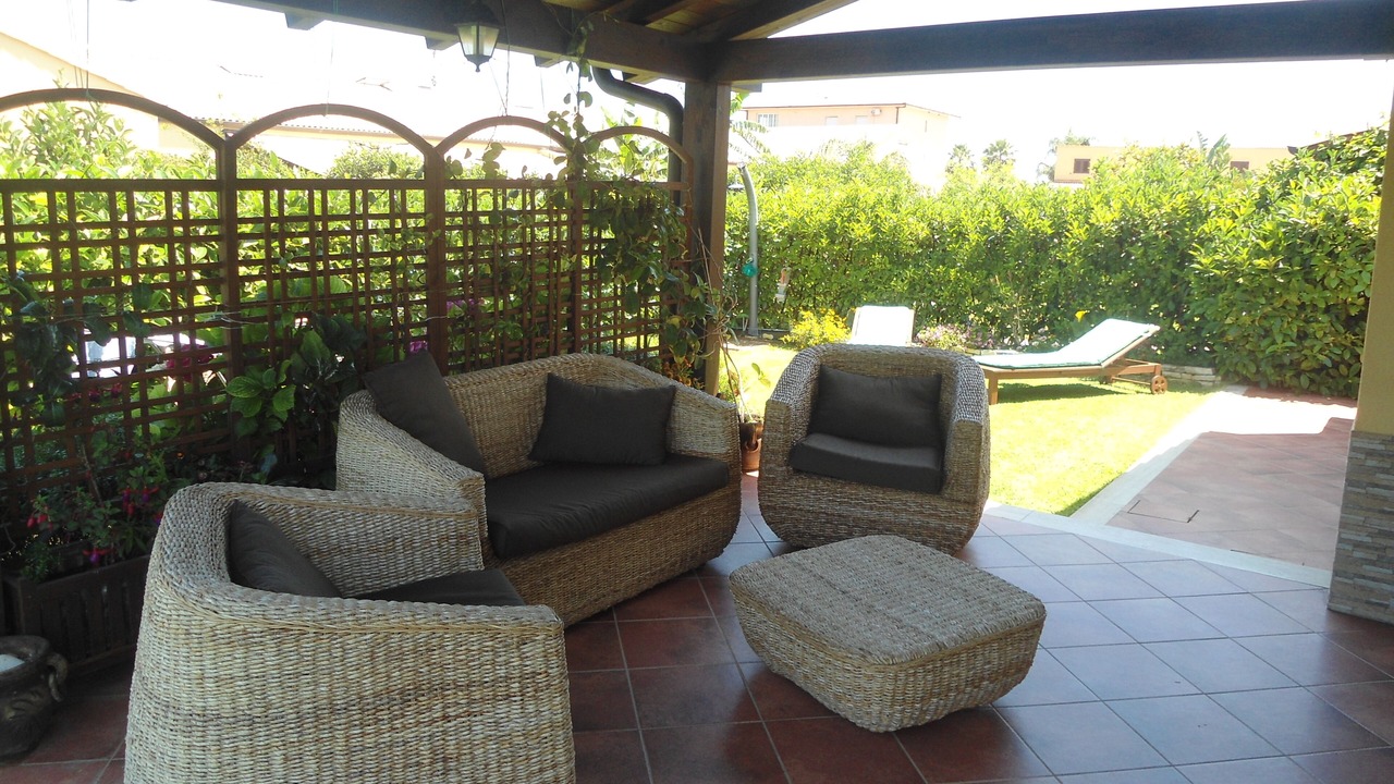 Photo of Patio Balcony in Piana Calzata