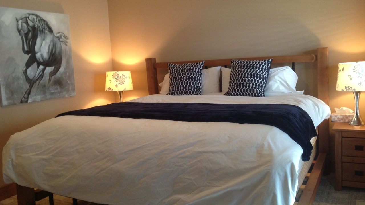 Photo of Bedroom in Osoyoos