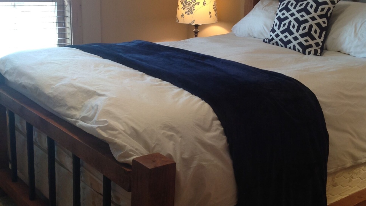 Photo of Bedroom in Osoyoos