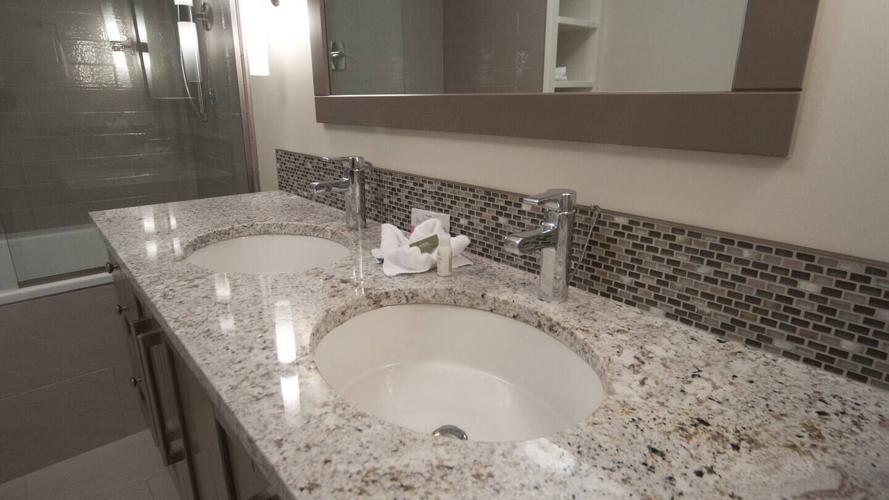 Photo of Bathroom in Canmore