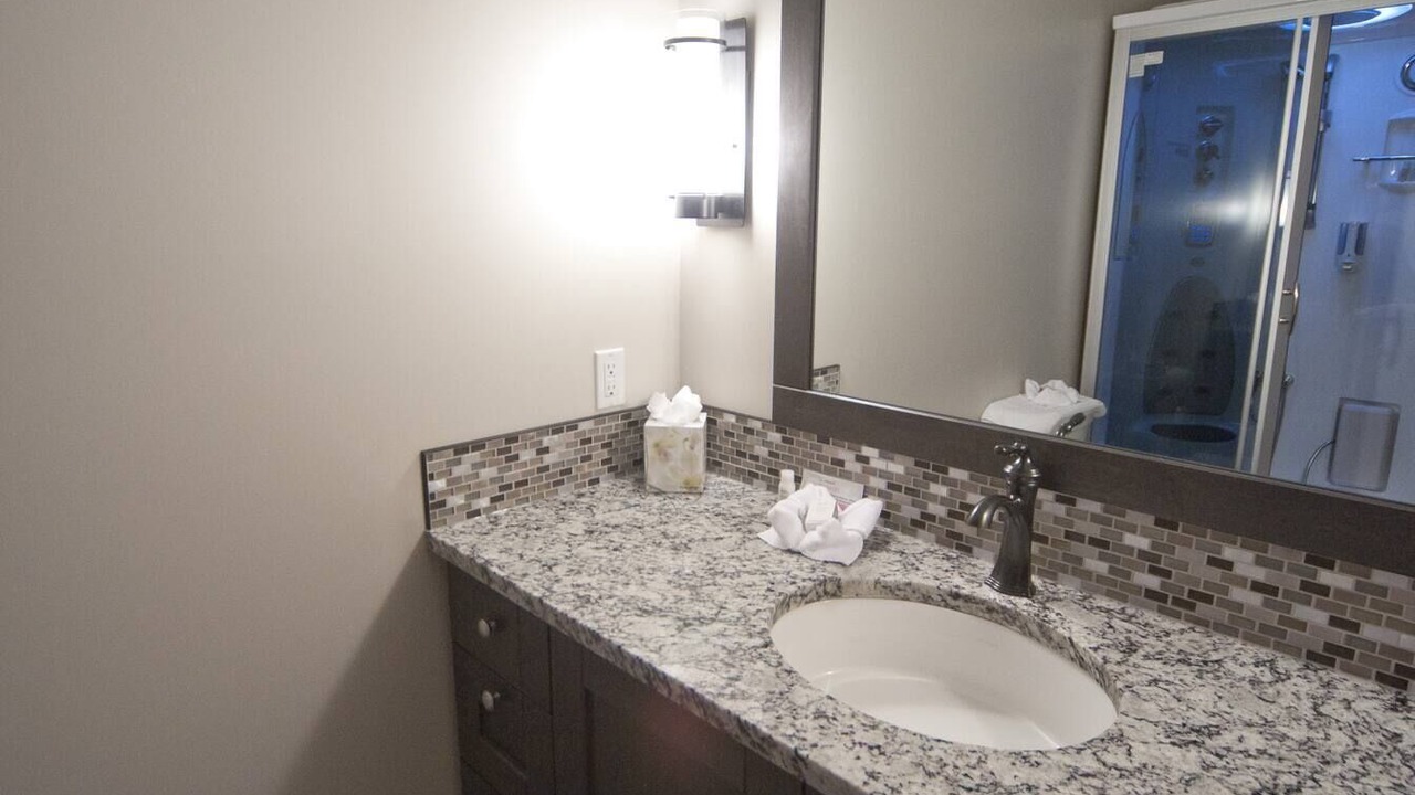 Photo of Bathroom in Canmore