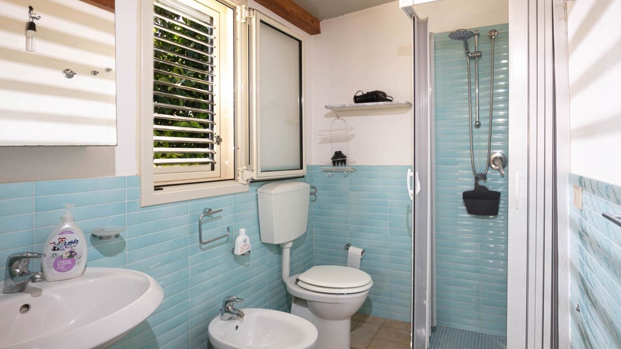 Photo of Bathroom in Donnalucata
