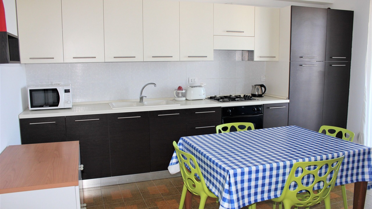 Photo of Kitchen in Cefalu