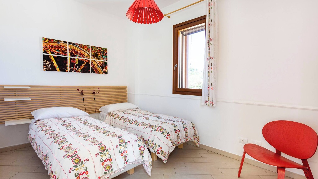 Photo of Bedroom in Scopello