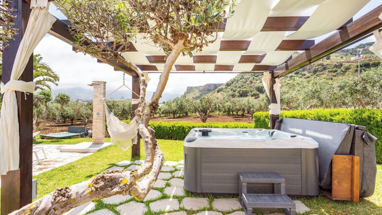 Photo of Patio Balcony in Scopello