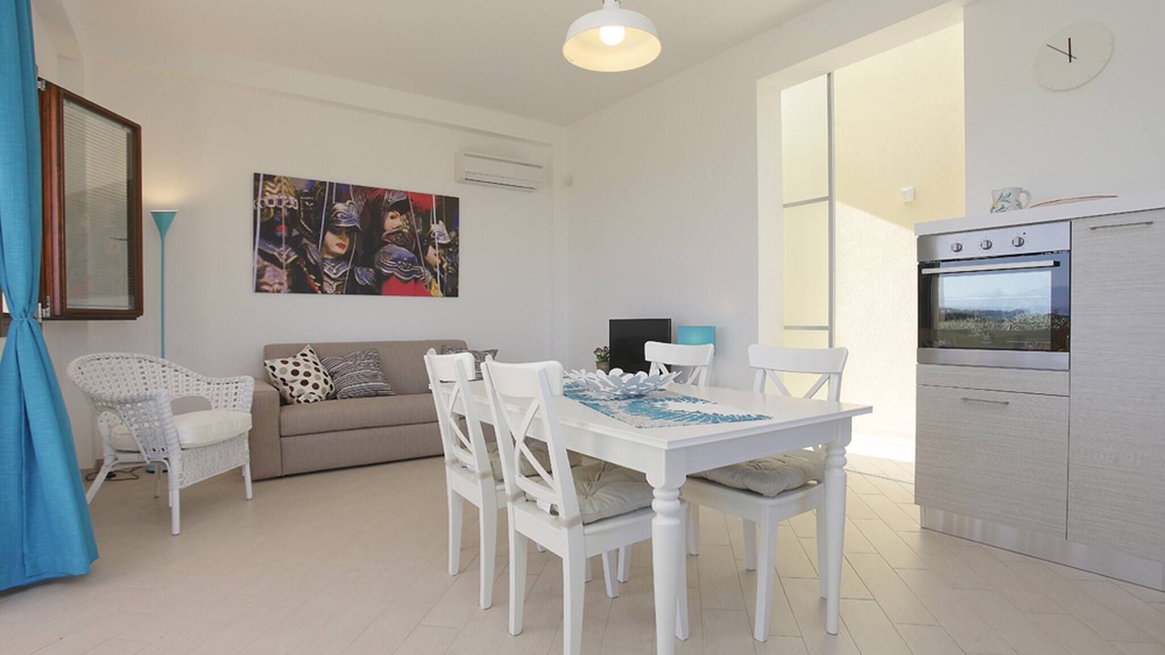 Photo of Livingroom in Scopello