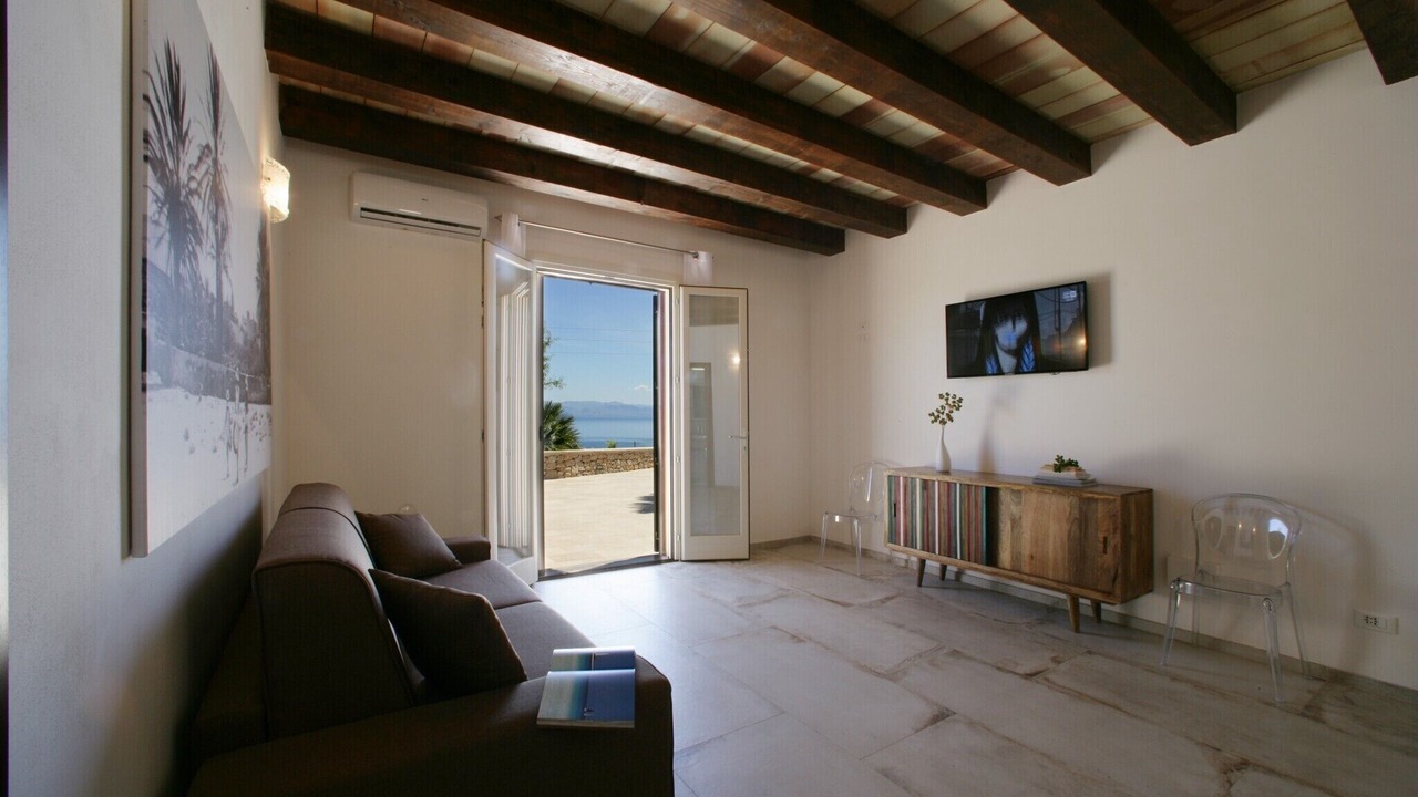 Photo of Livingroom in San Vito Lo Capo
