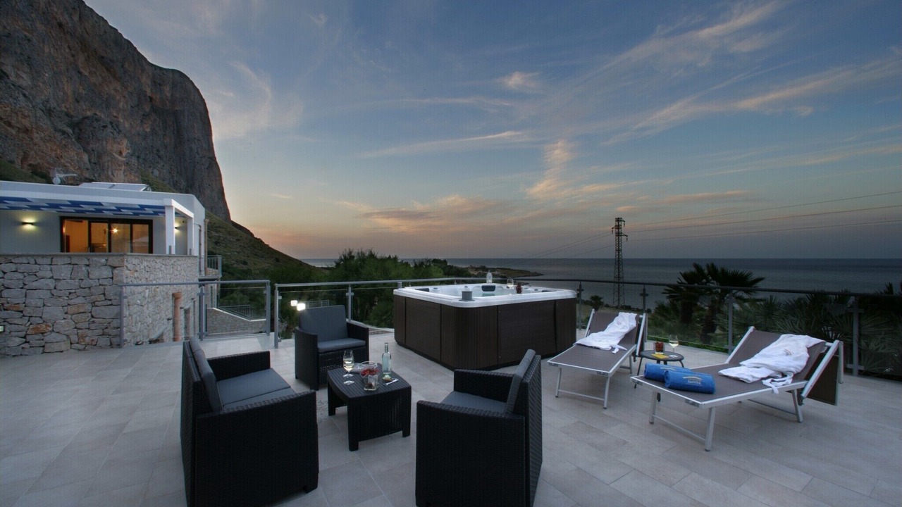 Photo of Patio Balcony in San Vito Lo Capo