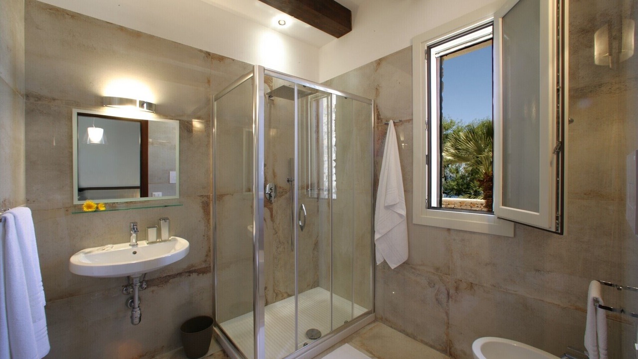 Photo of Bathroom in San Vito Lo Capo