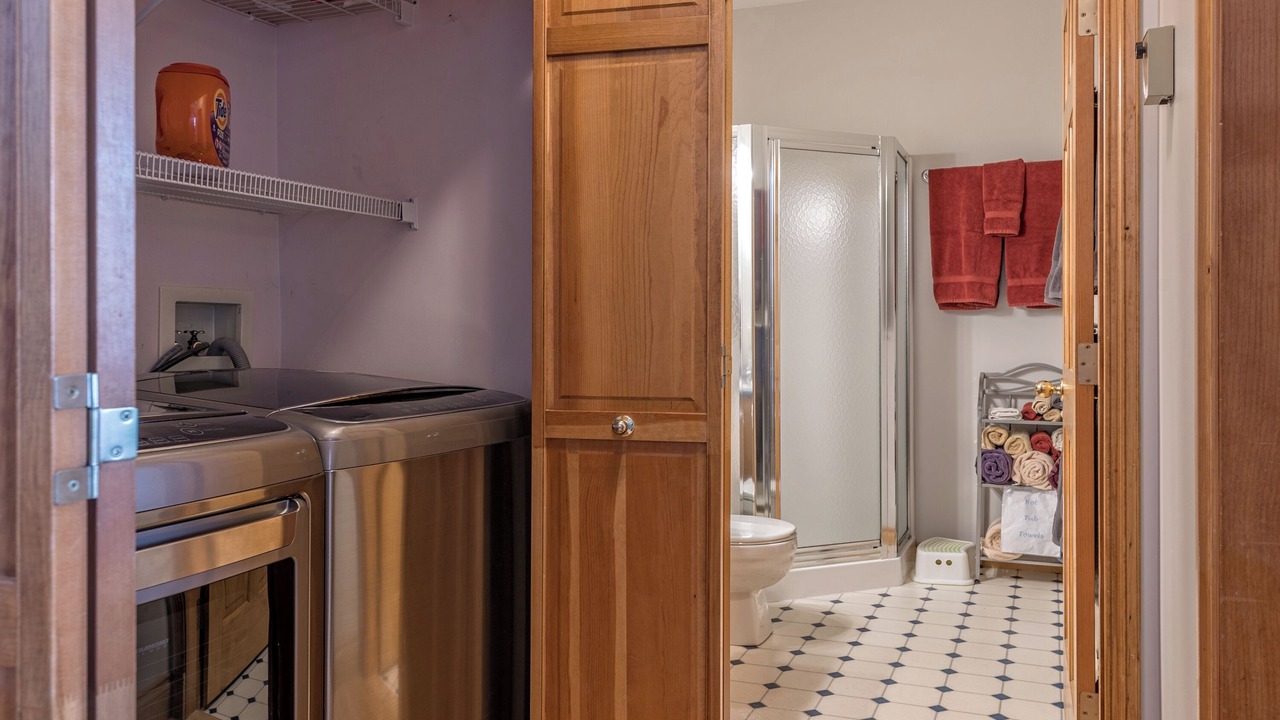 Photo of Bathroom in Silver Star Mountain