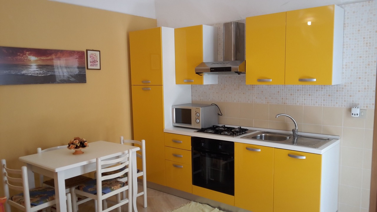 Photo of Kitchen in Trapani