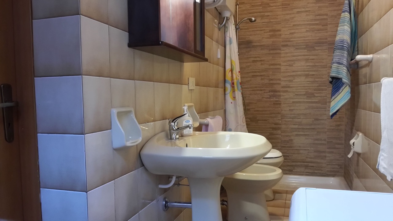 Photo of Bathroom in Trapani