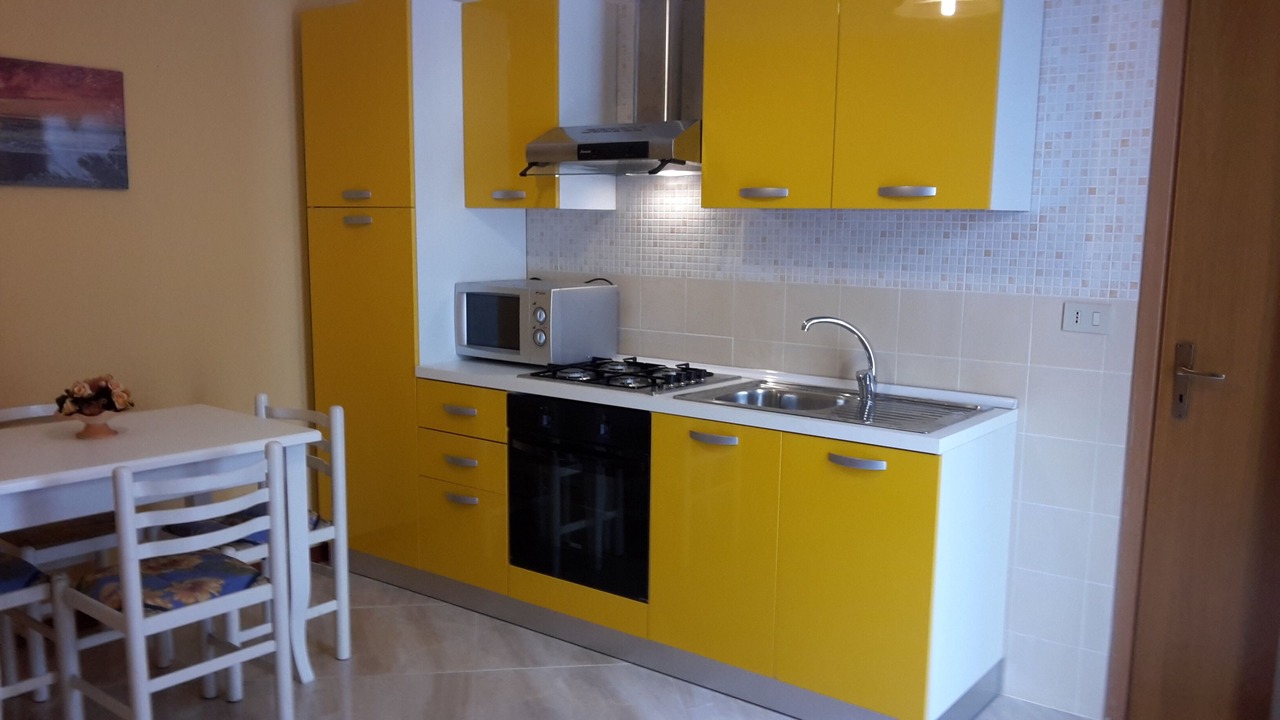Photo of Kitchen in Trapani