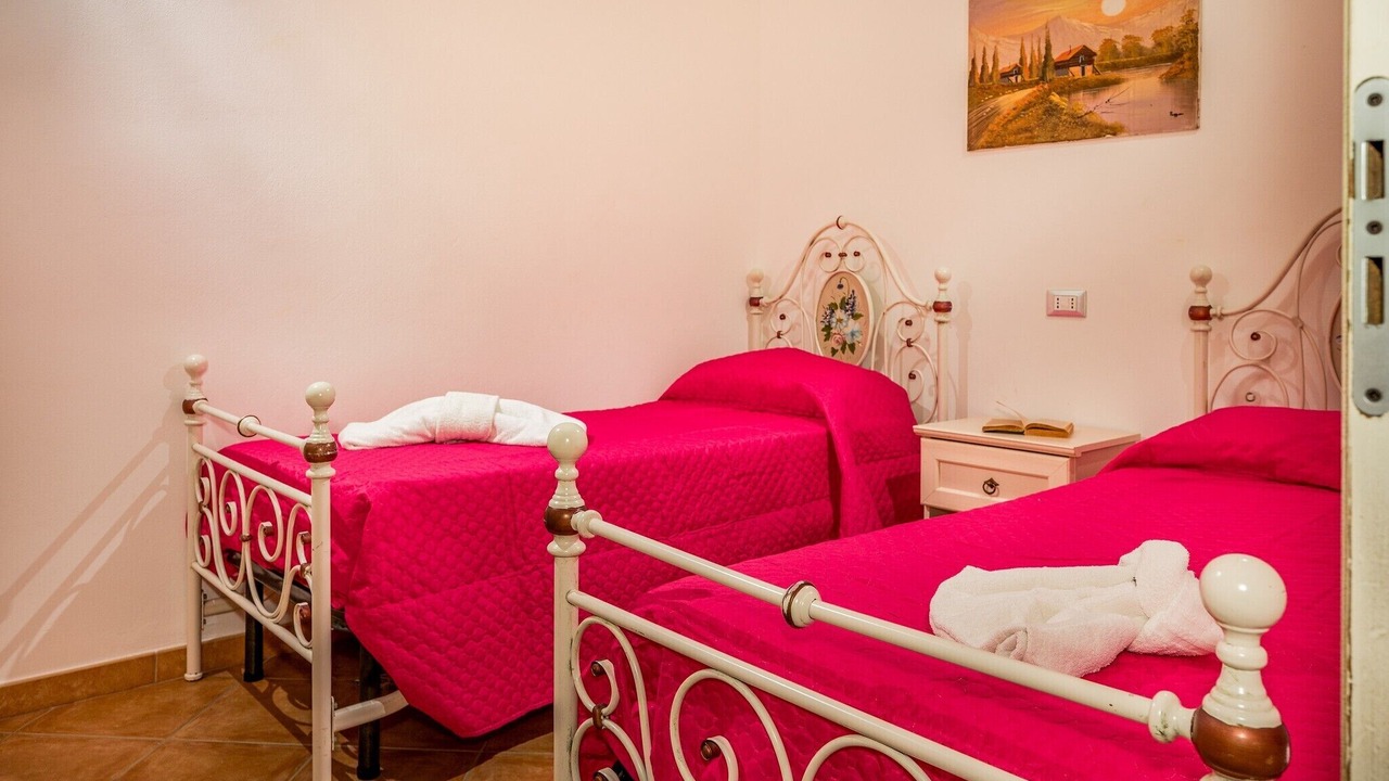Photo of Bedroom in Scopello